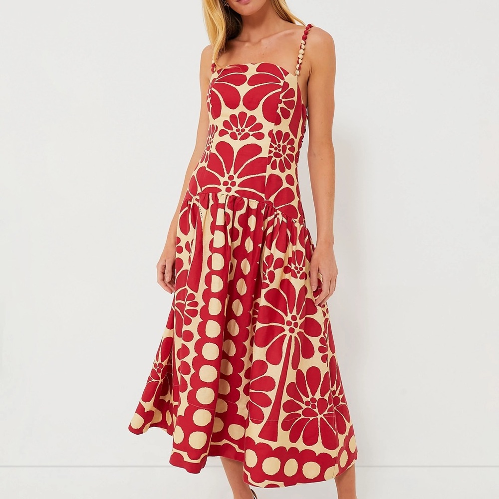 Farm Rio Palermo Dress